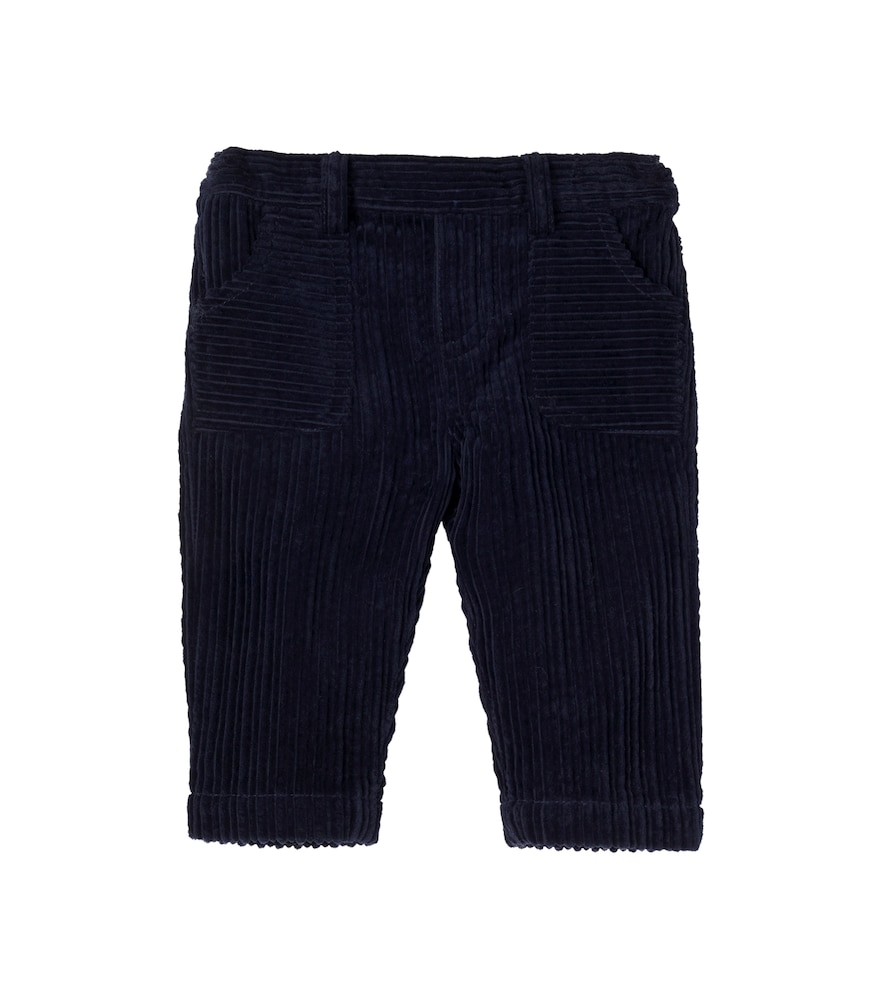 Baby Hose aus Baumwoll-Cord