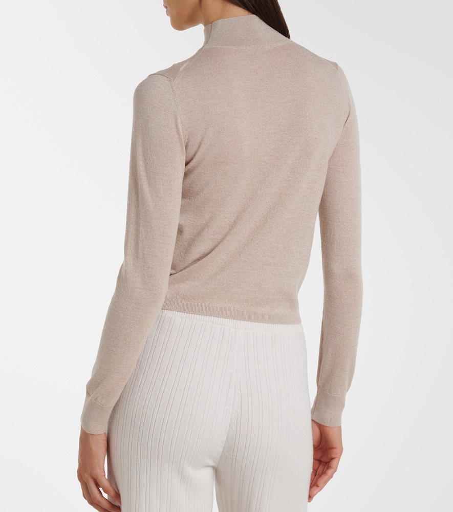  Eleventy Eleventy Wool-blend Sweater 
