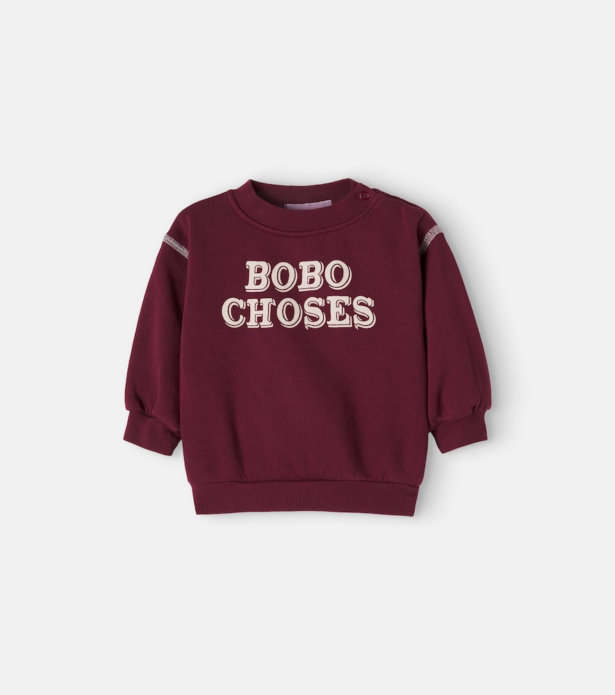 Baby Sweatshirt aus Baumwolle