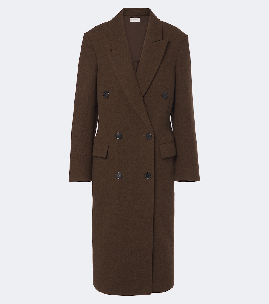 Cappotto Bamira in lana vergine