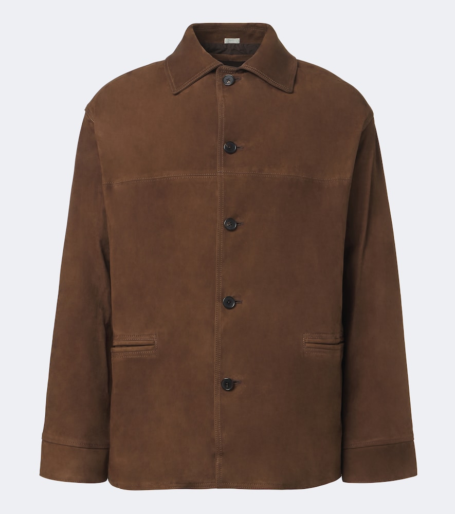 APresse Veste en cuir 7400$
