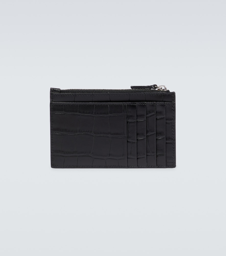  Balenciaga Balenciaga Portemonnaie Cash Aus Leder 