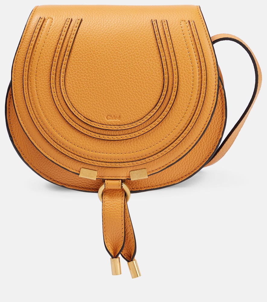 Chloé Marcie Small leather crossbody bag