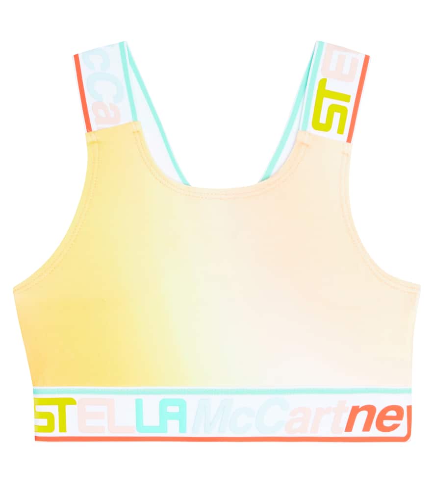 Stella McCartney Kids Printed top