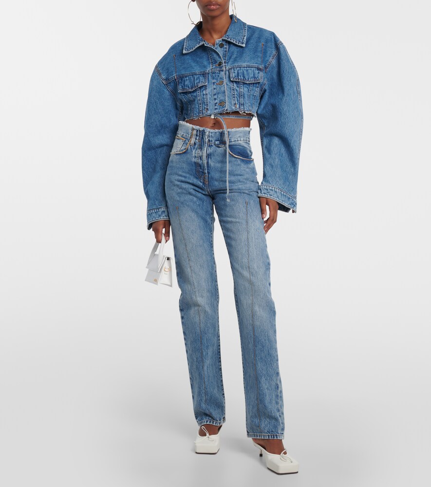 Jacquemus Blue Le Chouchou 