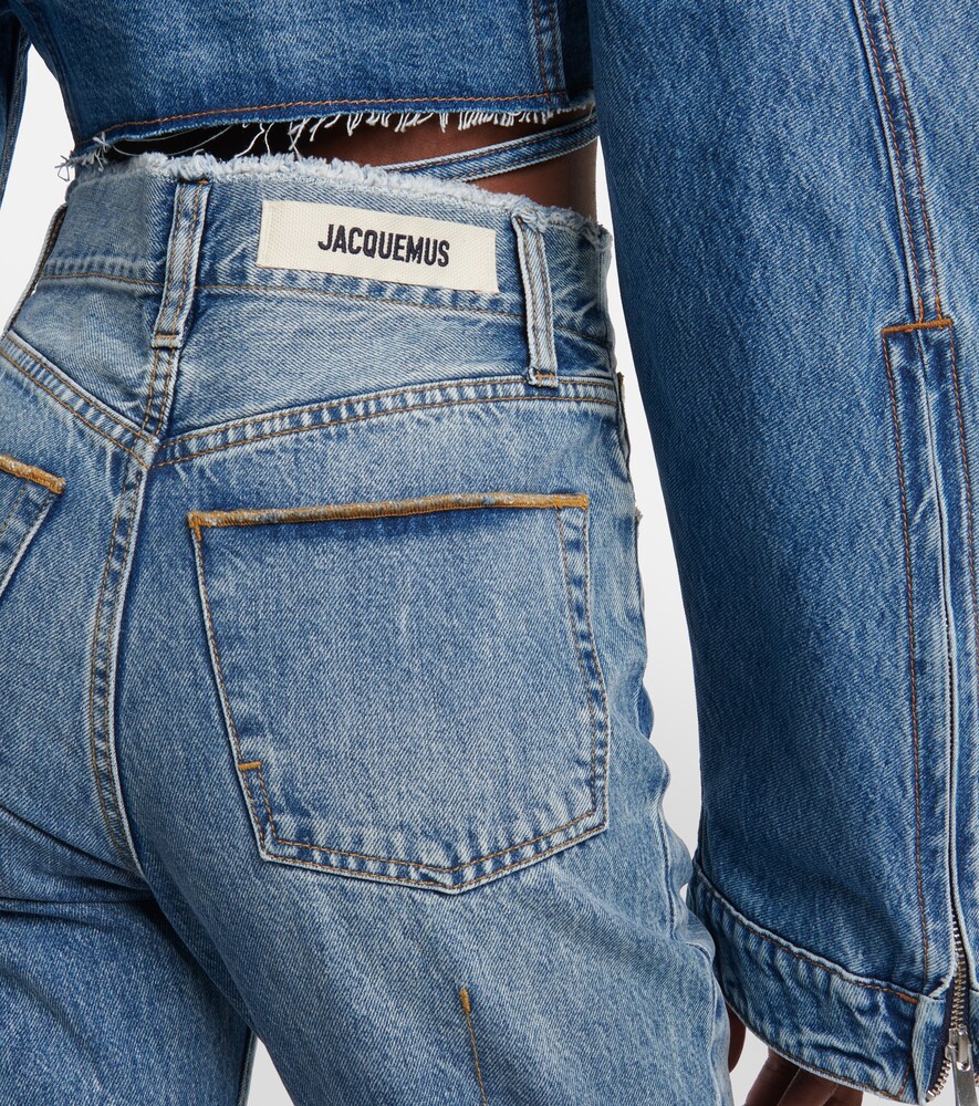 Jacquemus Blue Le Chouchou 