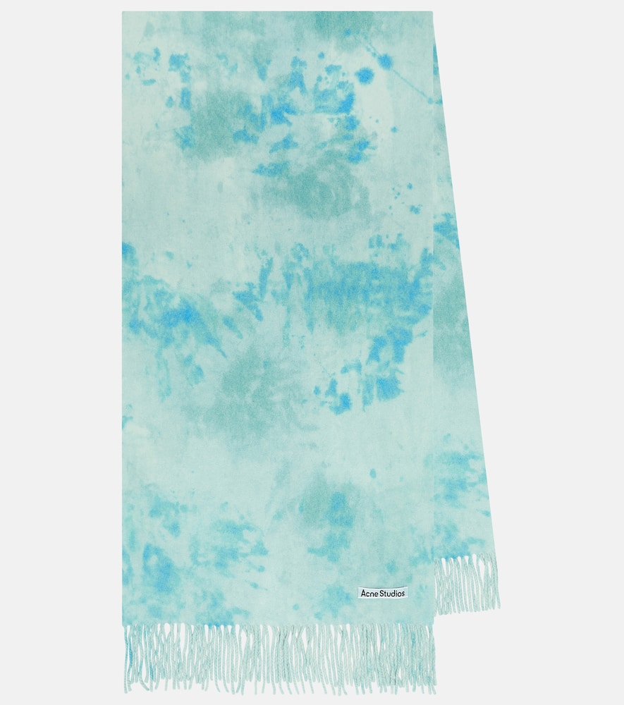 Acne Studios Wool scarf