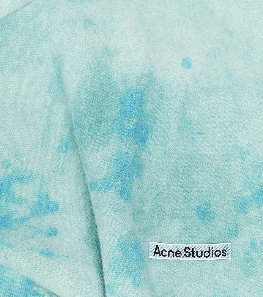  Acne Studios Acne Studios Sciarpa In Lana 