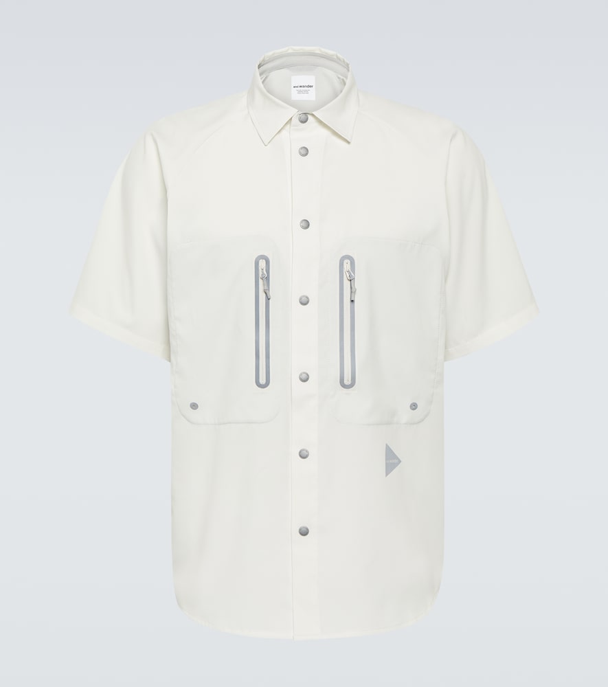 And Wander Chemise technique 224 €