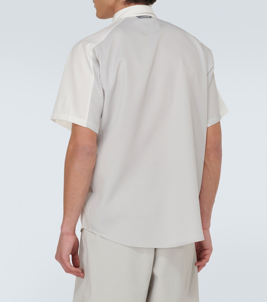  And Wander And Wander Technical Shirt 
