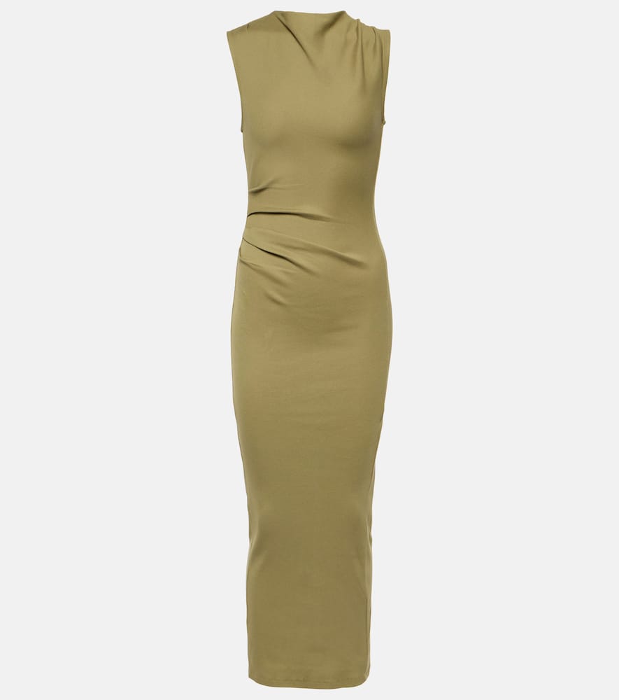 Simply Timeless cotton jersey maxi dress