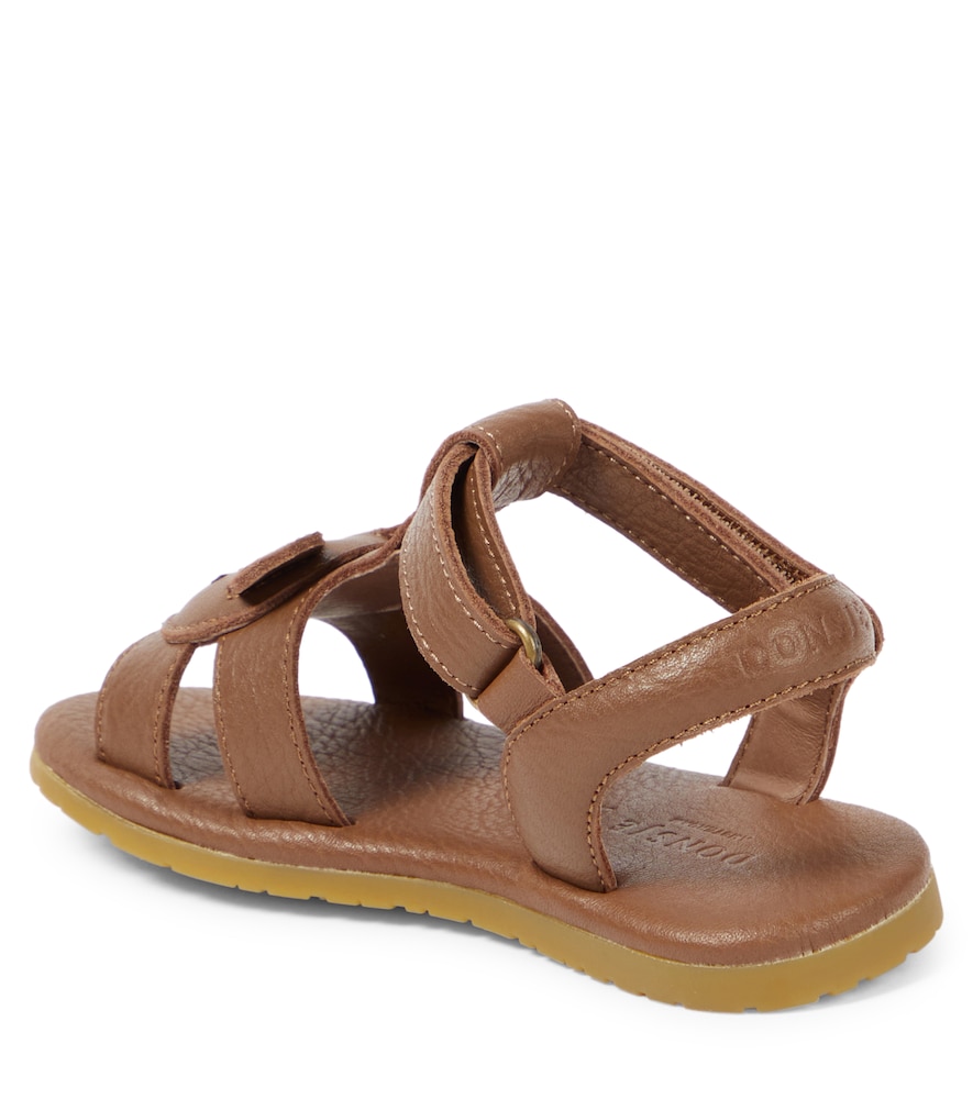  Donsje Donsje Sandalen Dhalo Bear Aus Leder 