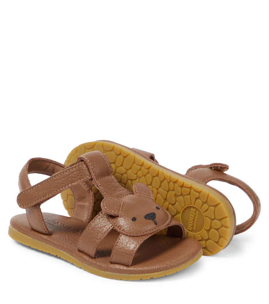  Donsje Donsje Sandalen Dhalo Bear Aus Leder 