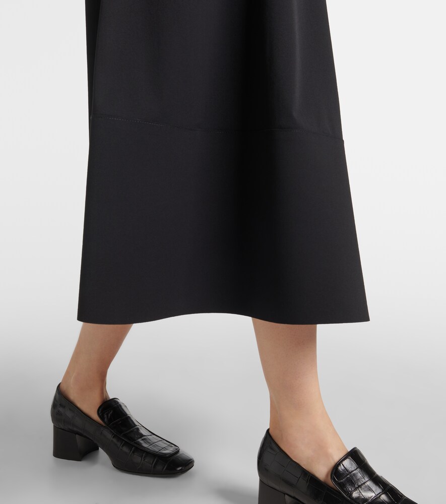  Max Mara Max Mara Leisure Midirock Aus Jersey 