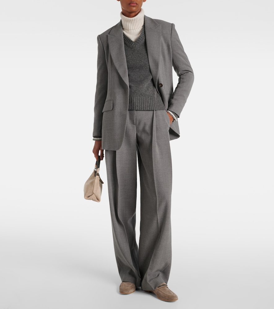 Brunello Cucinelli Wool blazer