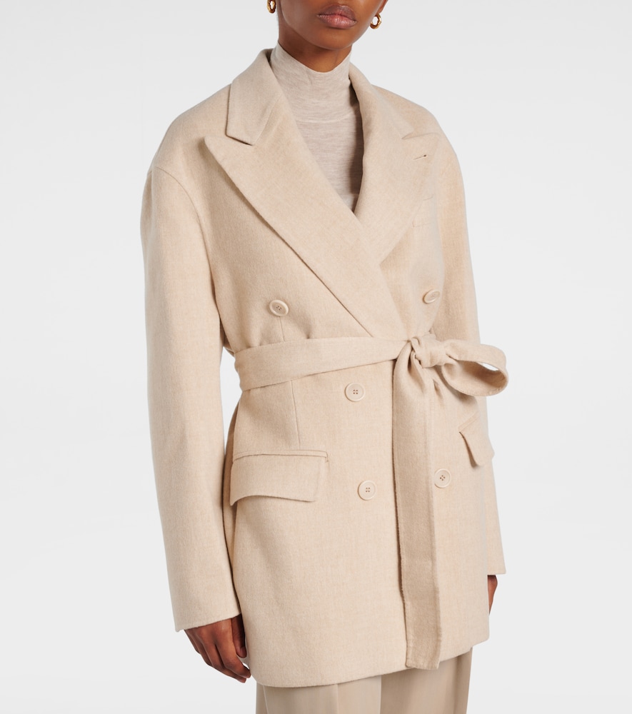  Joseph Joseph Blazer Aus Wolle Und Seide 