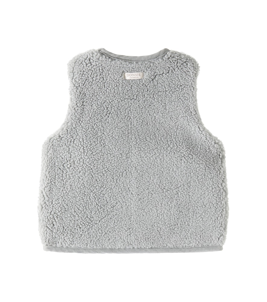  Donsje Donsje Baby Weste Monty Aus Fleece 