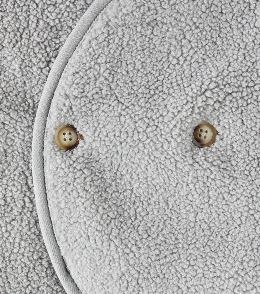  Donsje Donsje Baby Weste Monty Aus Fleece 