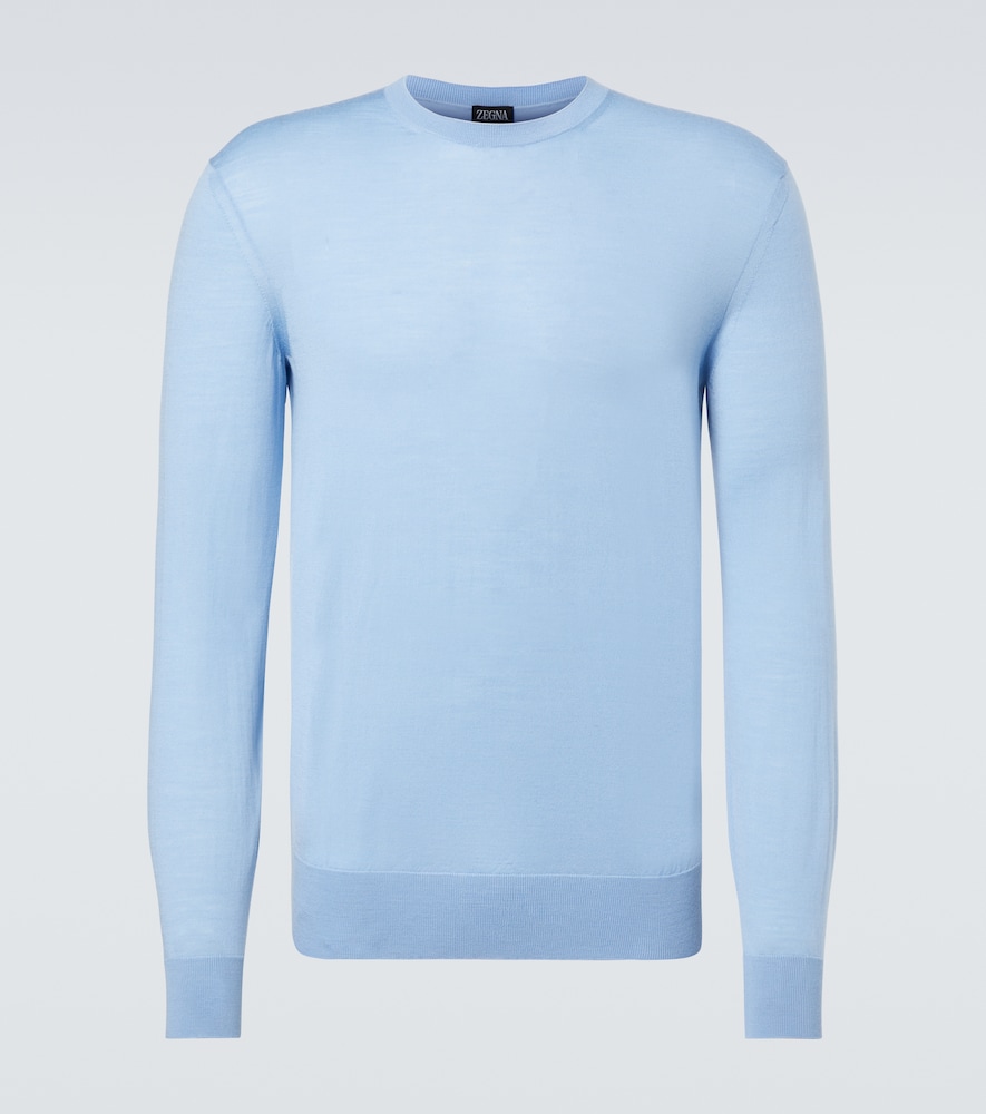 Zegna Wool sweater