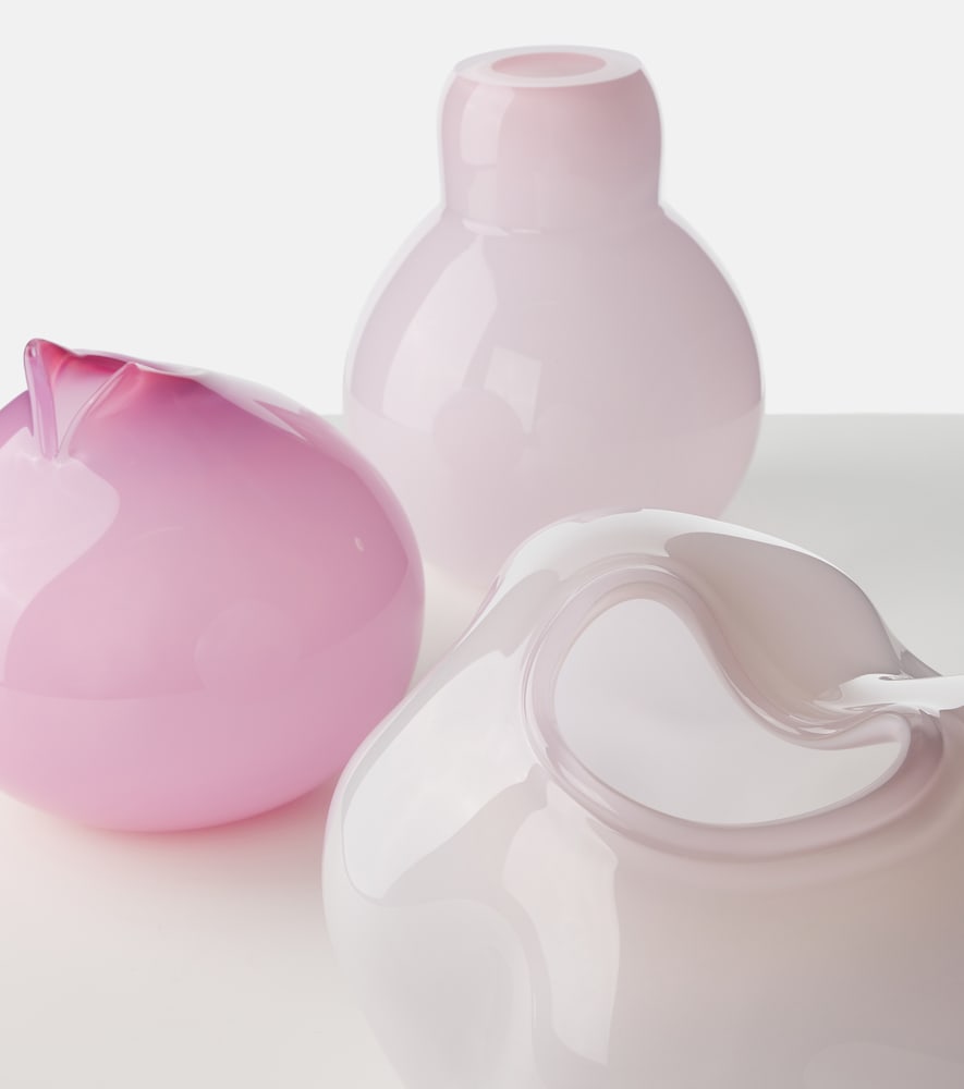  Alexa Lixfeld Alexa Lixfeld Spin Glass Vase 