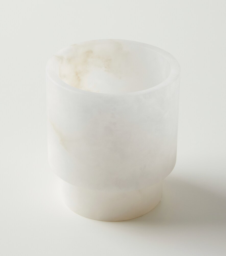  Michael Verheyden Michael Verheyden Tlight Alabaster Tealight Holder 