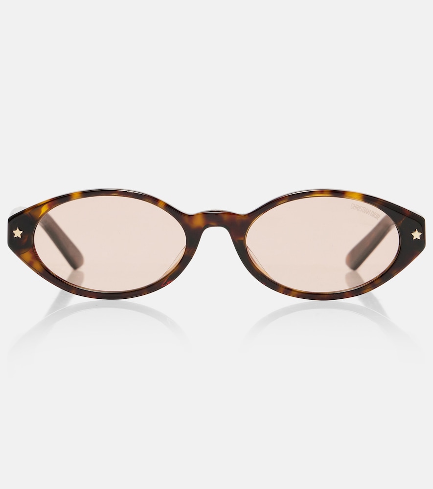 Dior Eyewear DiorPacific R1I oval sunglasses