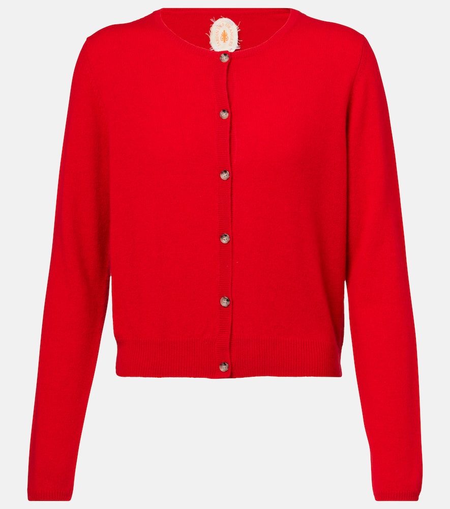 Jardin des Orangers Cardigan en cachemire 231 €