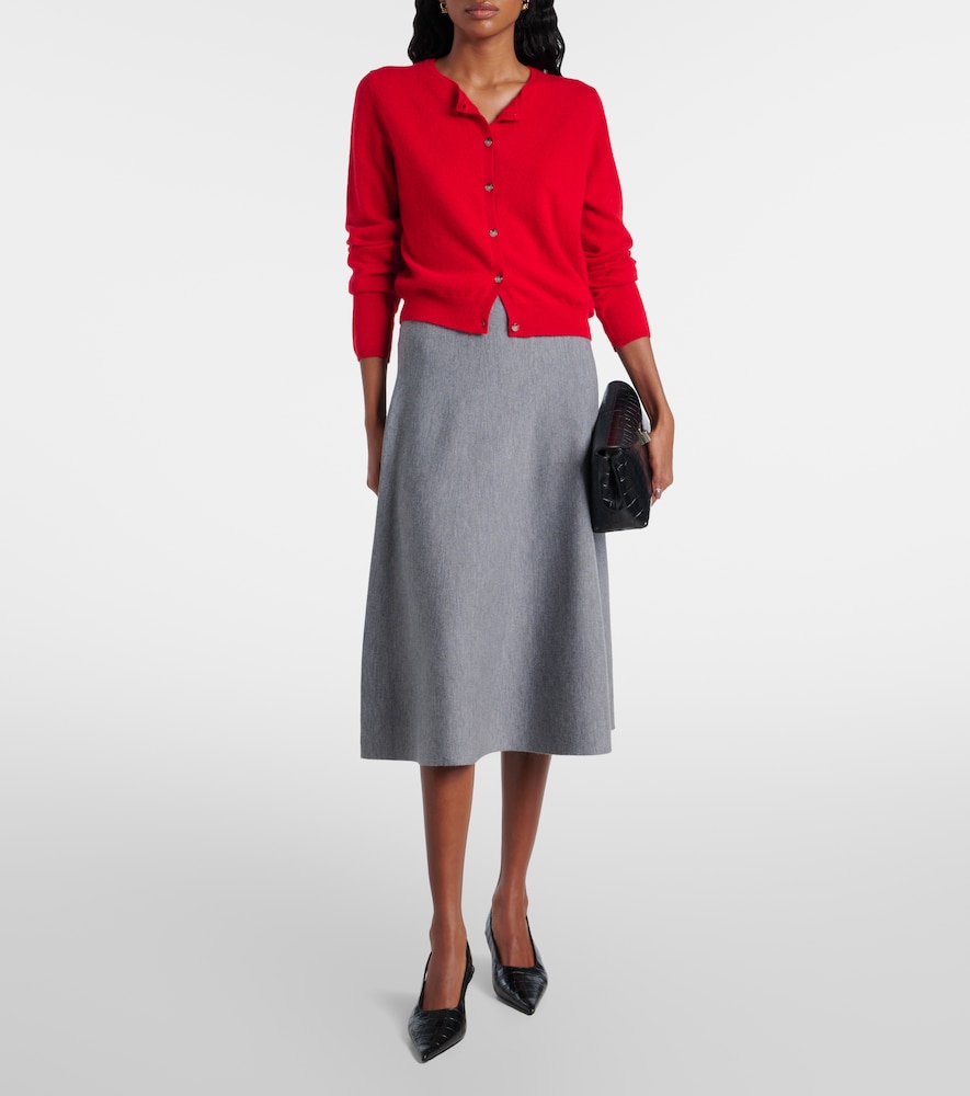 Jardin des Orangers Cashmere cardigan