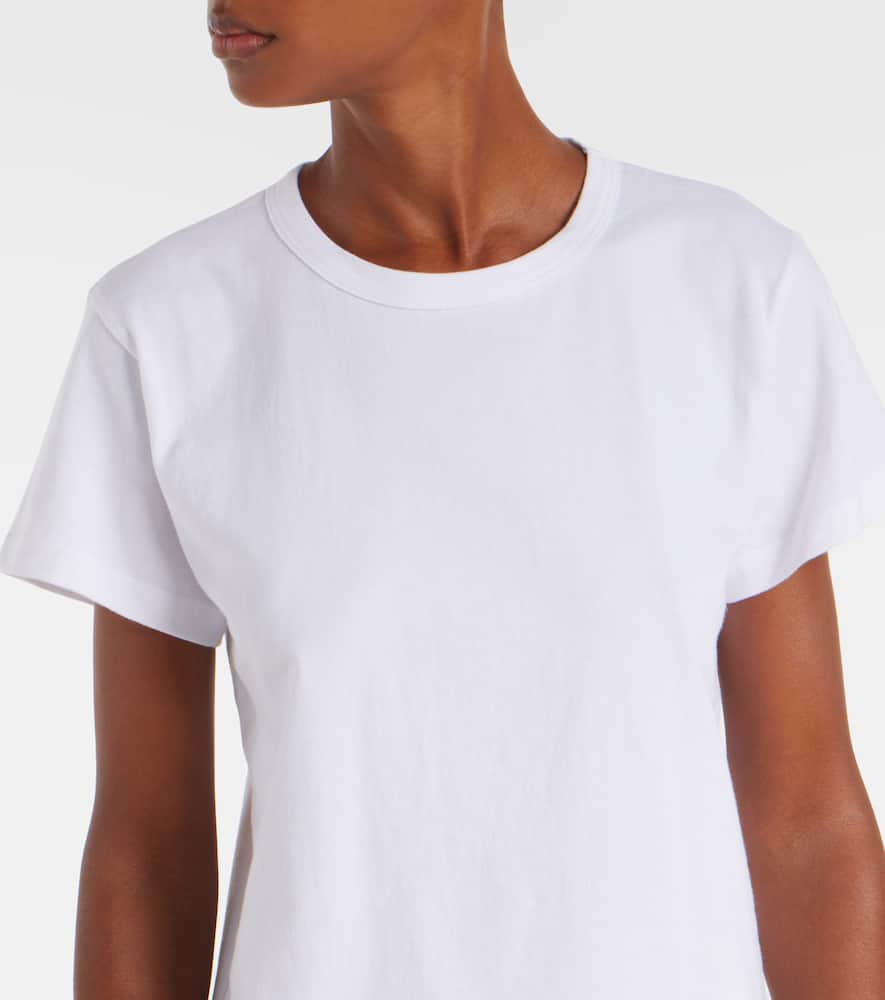 Leset Margo Set Of 2 Cotton Tops In White