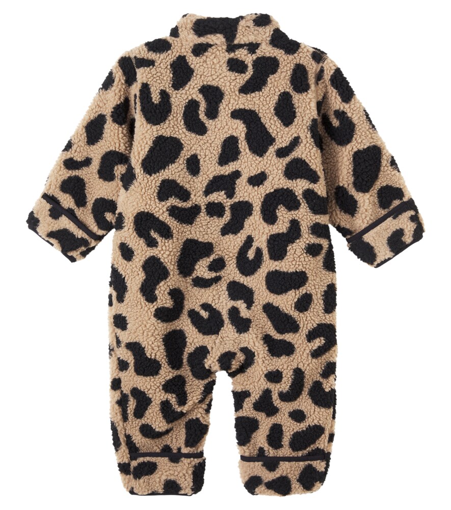  Liewood Liewood Baby Overall Nolano Aus Teddyfleece 