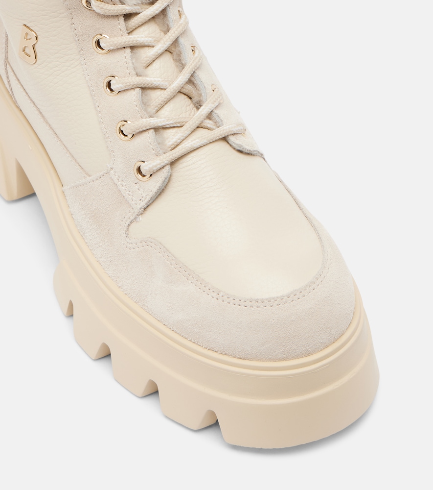  Bogner Bogner Botas Sapporo De Ante Y Piel 