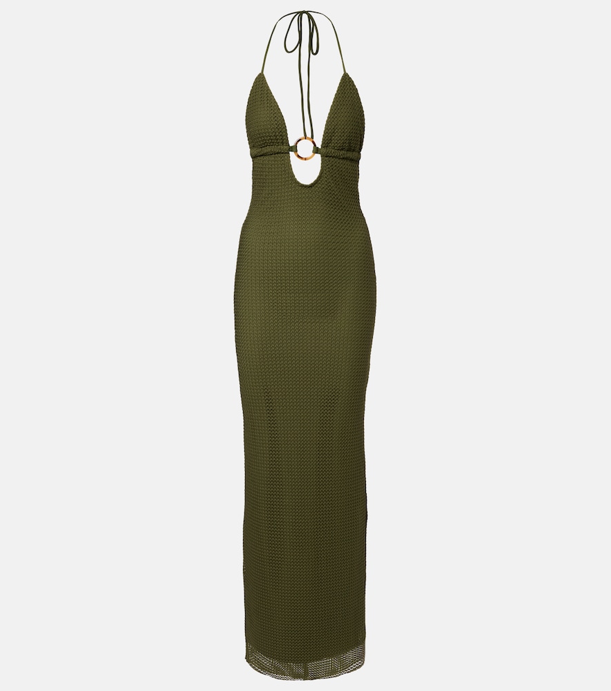 Montce Emma crochet maxi dress | Thumbnail 6 Montce Emma crochet maxi dress | Thumbnail 6