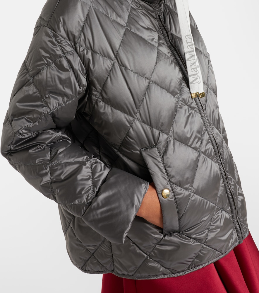  Max Mara Max Mara The Cube Wattierte Jacke 