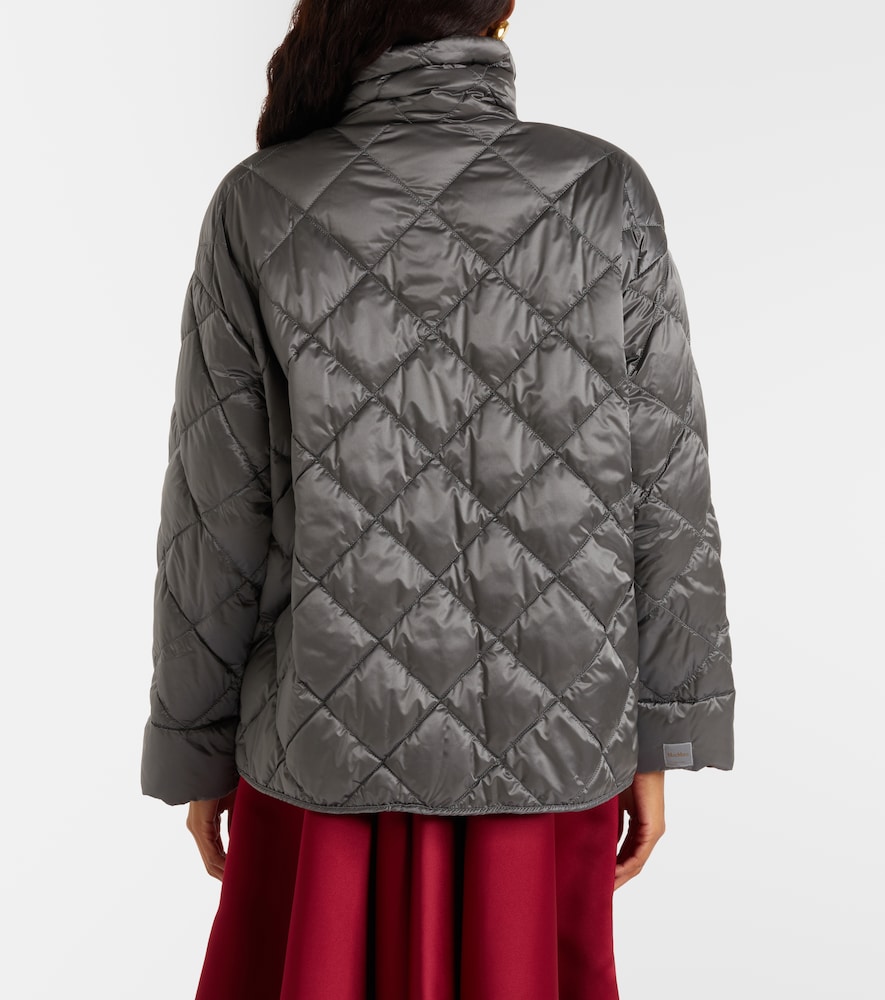  Max Mara Max Mara The Cube Wattierte Jacke 