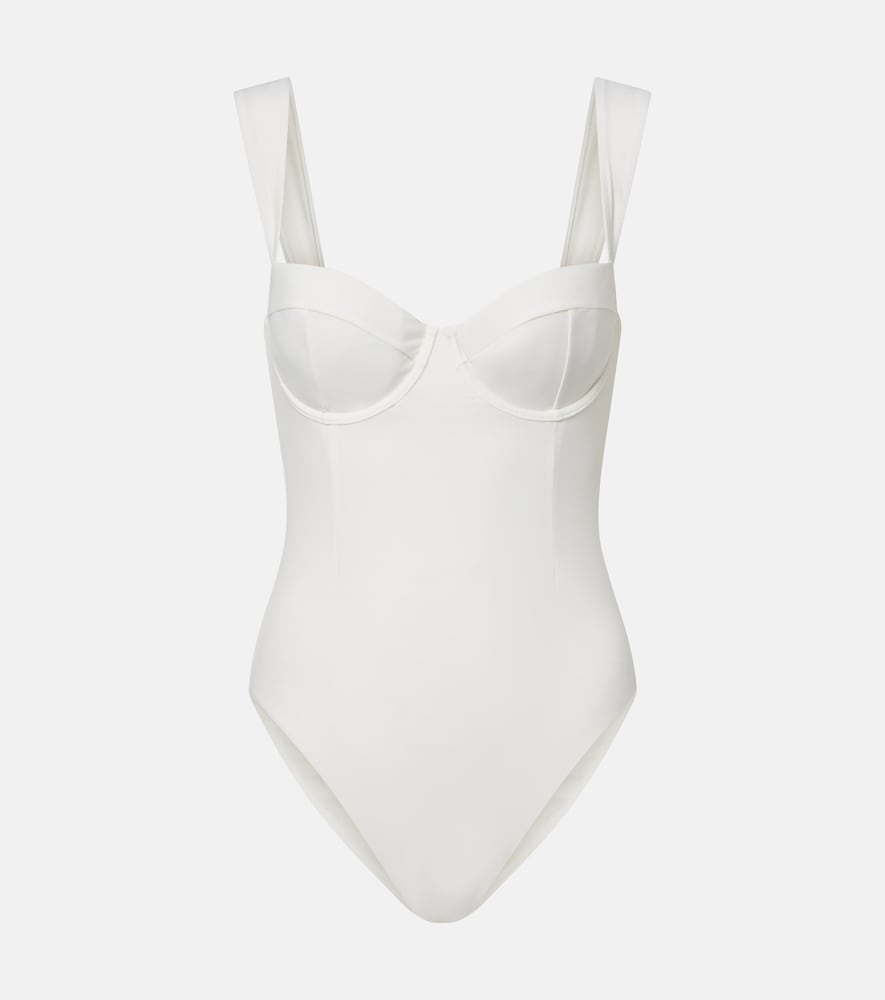 Simkhai Kylie swimsuit
