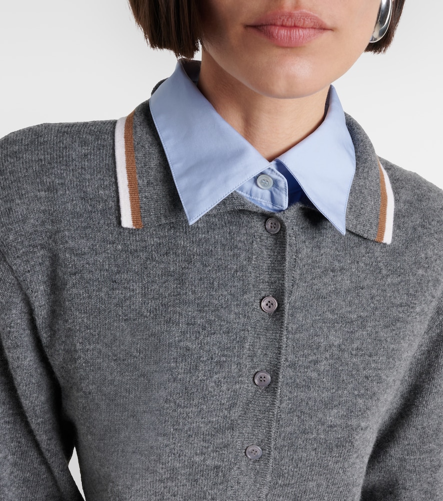  Stella Mccartney Stella Mccartney Pullover Aus Schurwolle 