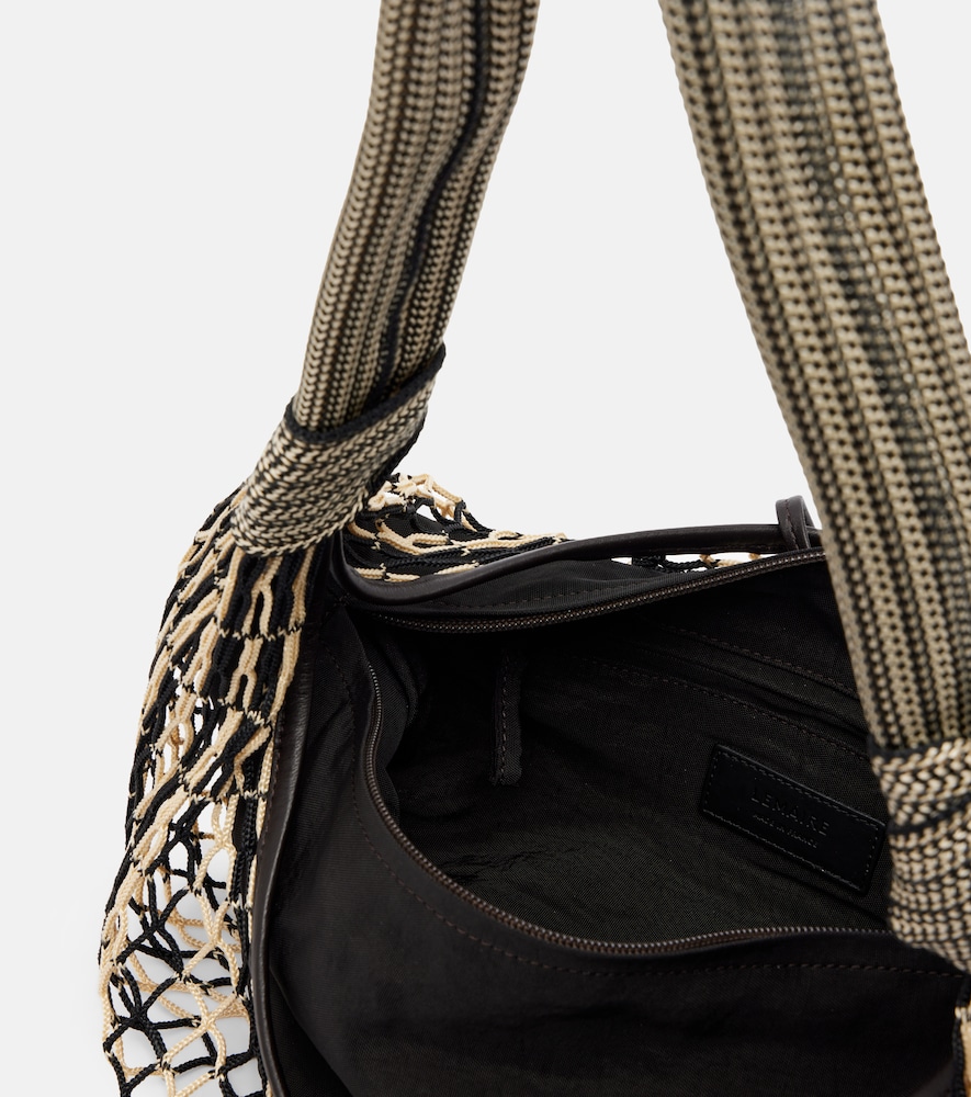  Lemaire Lemaire X filt schultertasche Fortune Croissant 