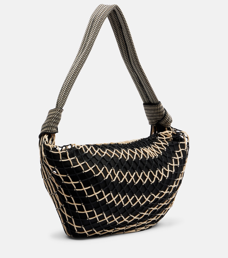  Lemaire Lemaire X filt schultertasche Fortune Croissant 