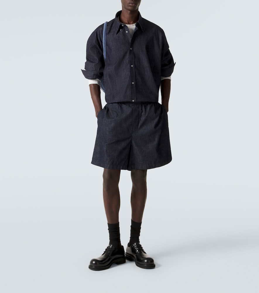  Acne Studios Acne Studios Jeansshorts 