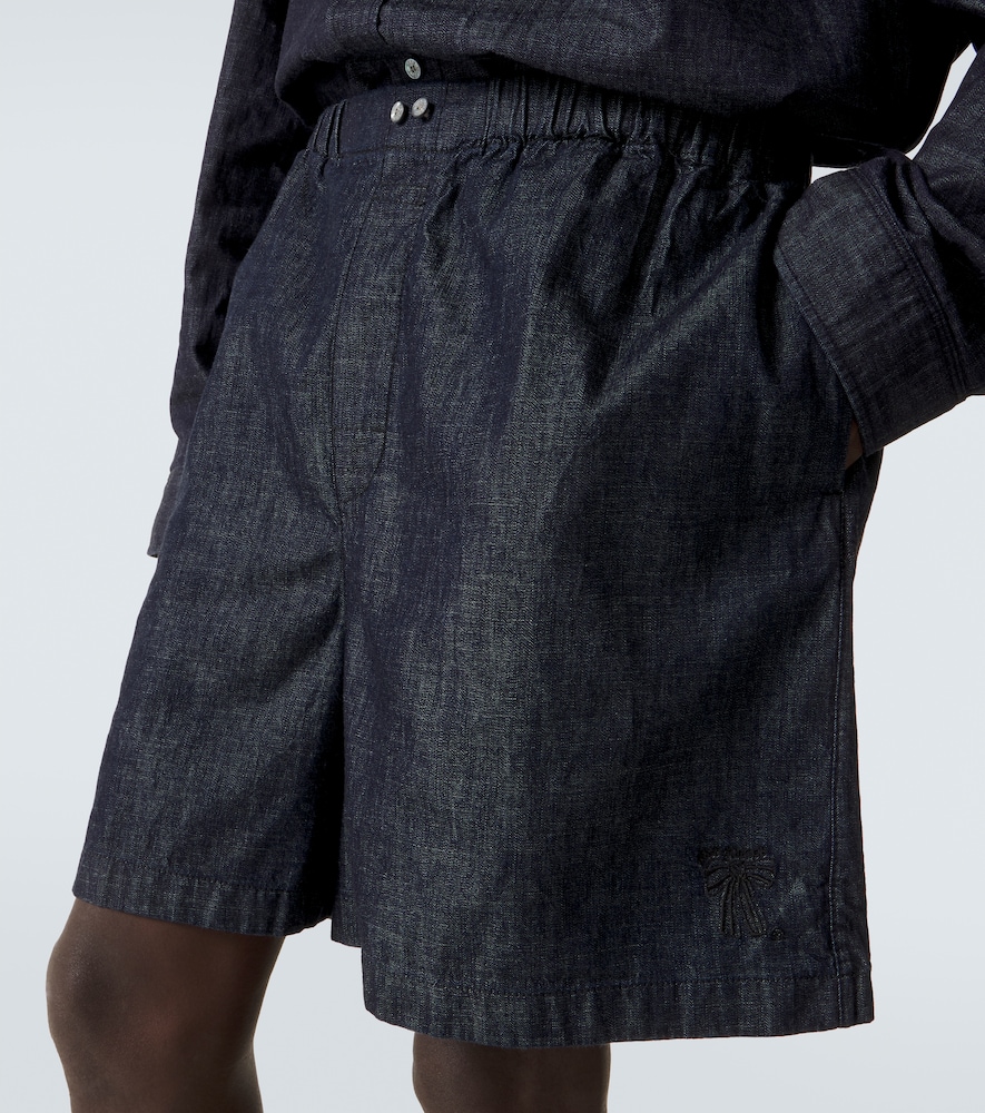  Acne Studios Acne Studios Jeansshorts 