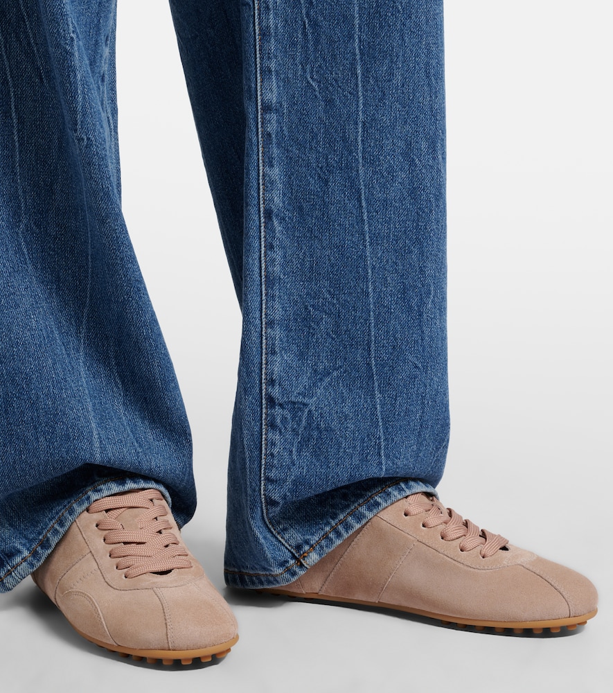 Tod's Suede sneakers
