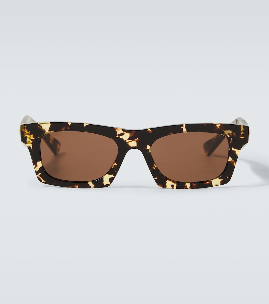 Bottega Veneta Square sunglasses
