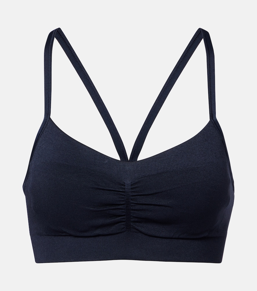 Adidas by Stella McCartney Logo technical sports bra