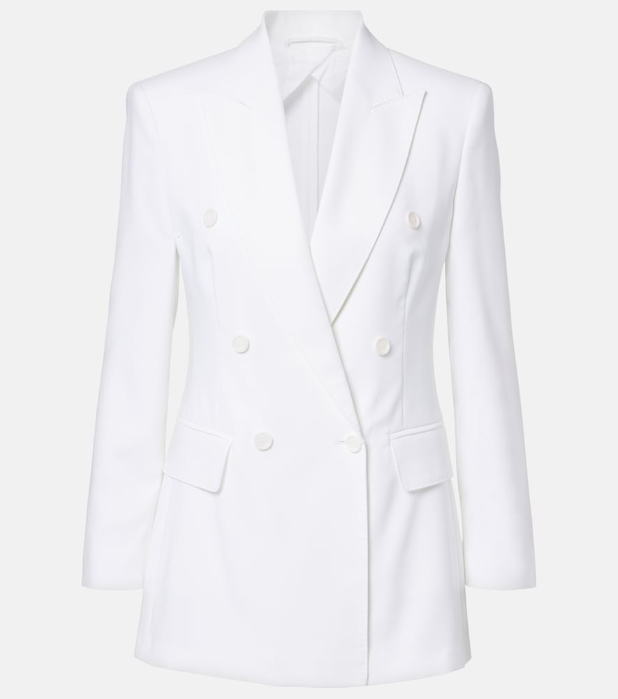 Max Mara Pagella cotton blazer