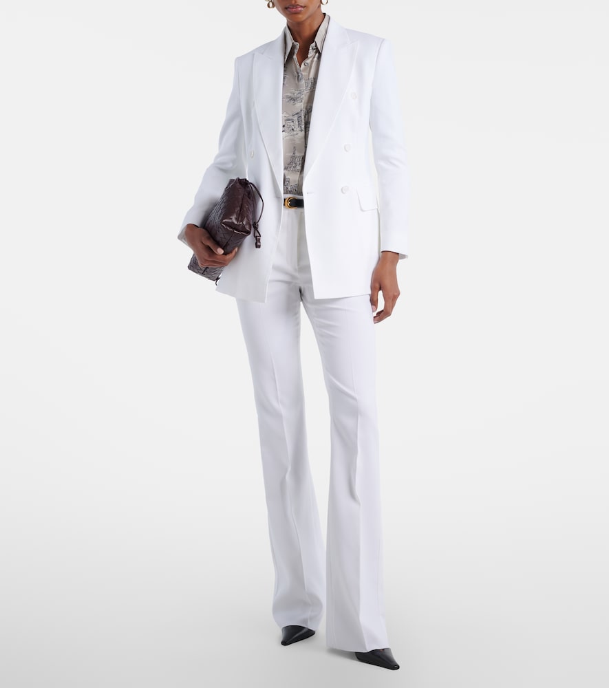 Max Mara Pagella cotton blazer