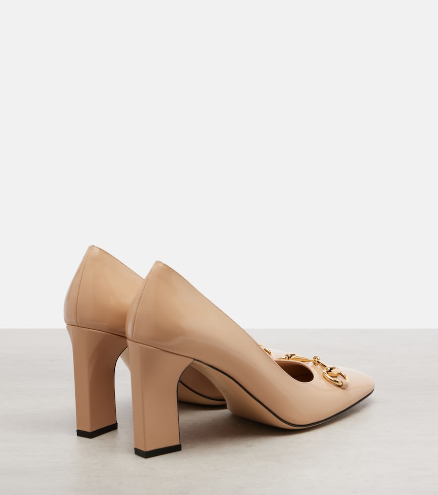 Signora Horsebit Pumps