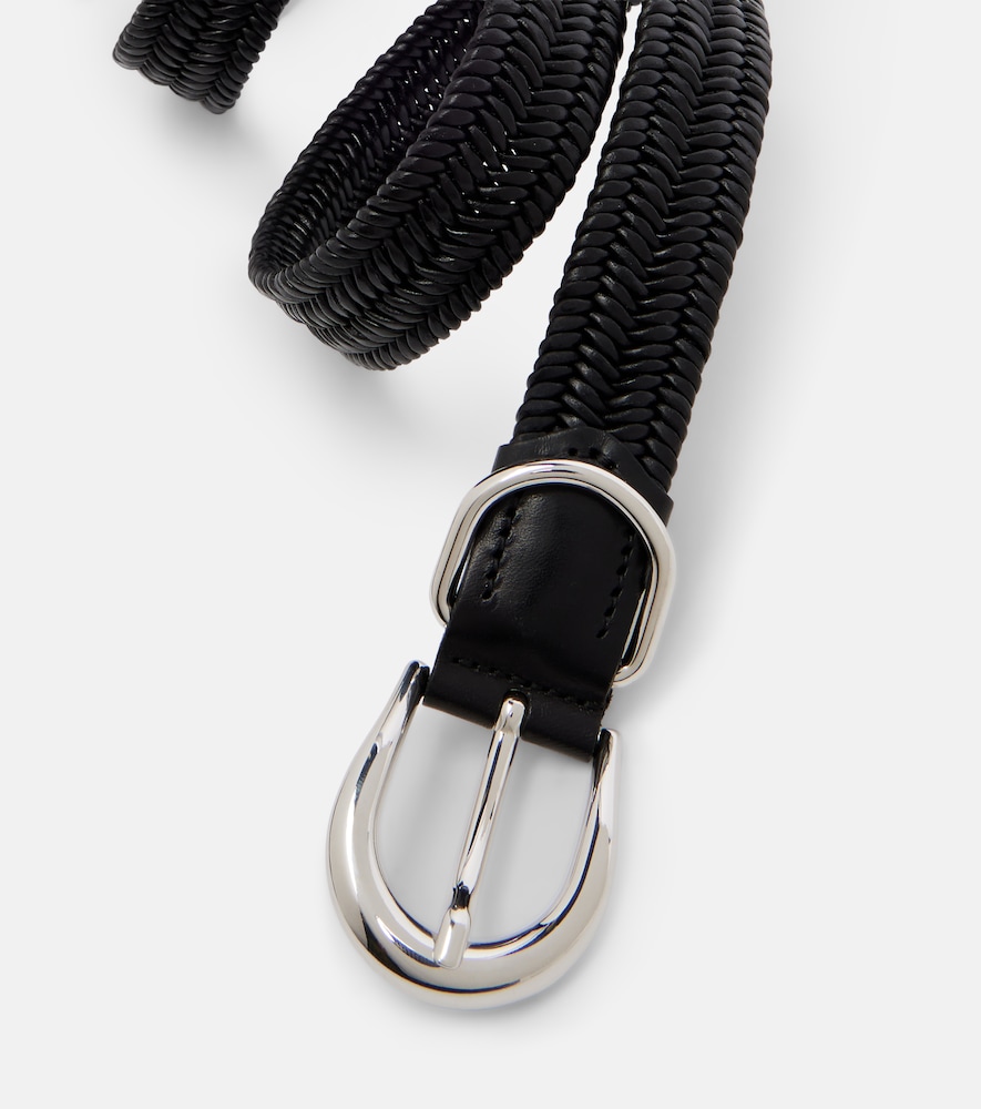  Dehanche Déhanche Gürtel Loom Aus Leder 