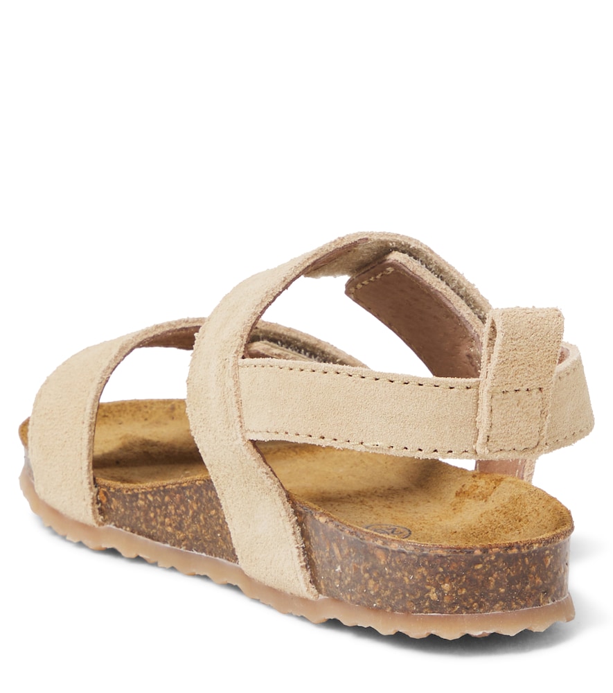  Pepe Pã¨pã¨ Twoconme Suede Sandals 