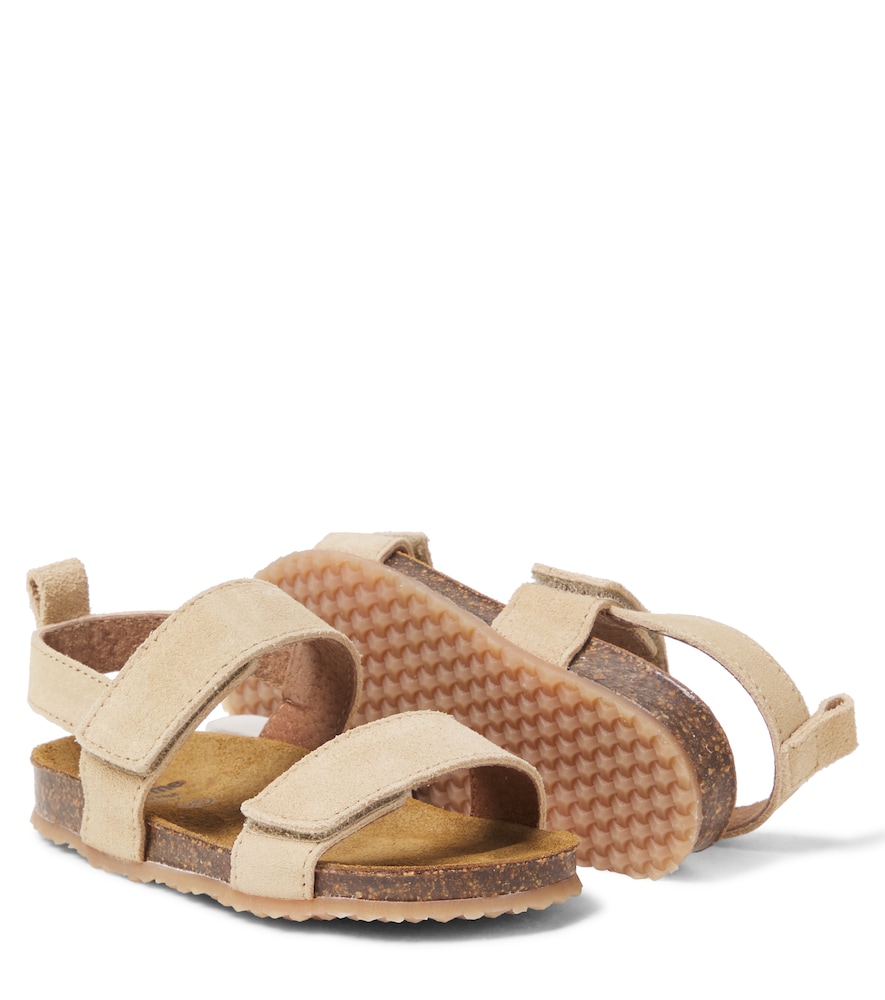  Pepe Pã¨pã¨ Twoconme Suede Sandals 