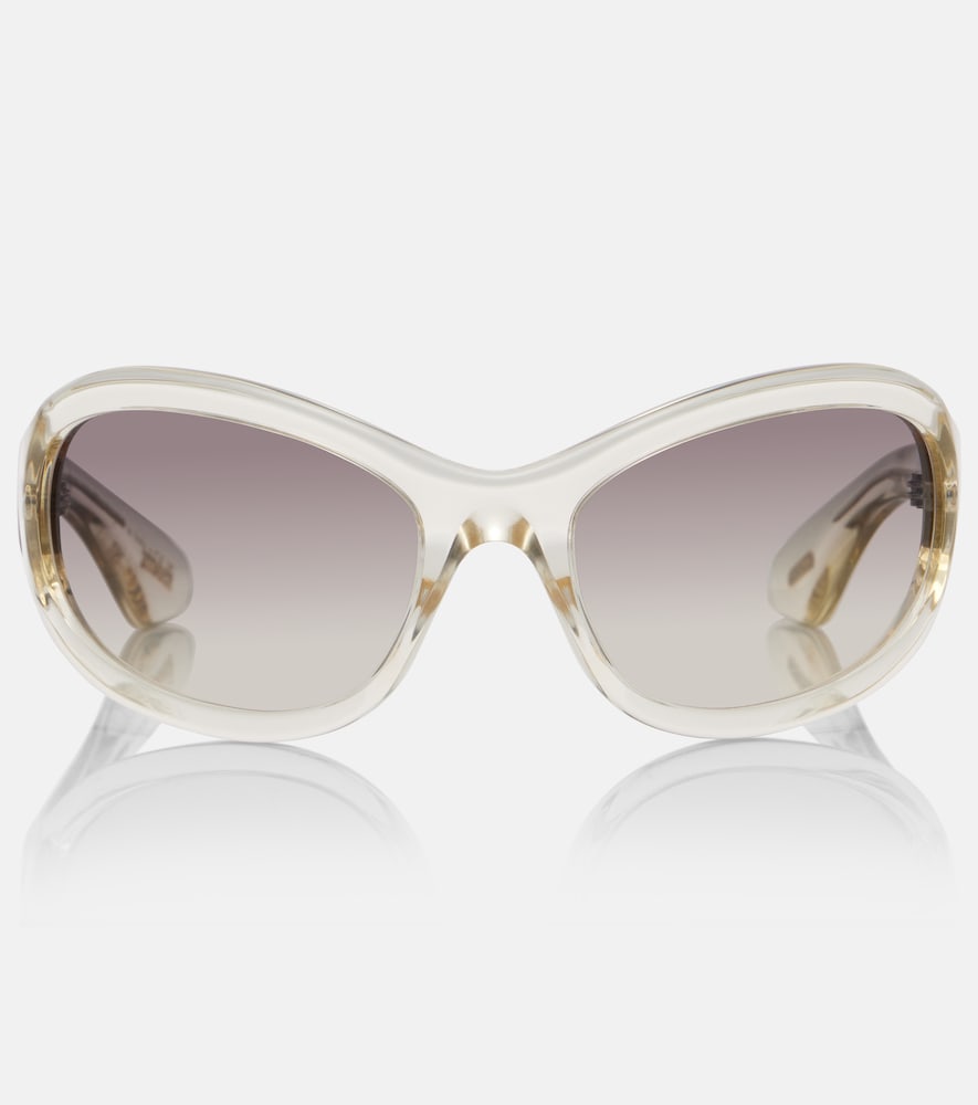 Khaite x Oliver Peoples Lunettes de soleil 1967C 430 €